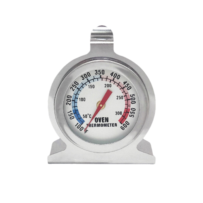 Kitchen Gadgets Under $50 - Stainless Steel Oven Thermometer Digital Food