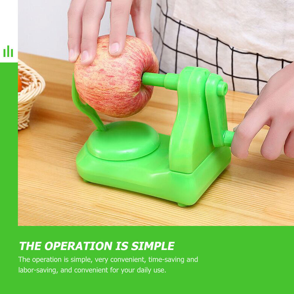 Kitchen Gadgets Save Time - Multifunctional Manual Peeler for Fruit Kitchen