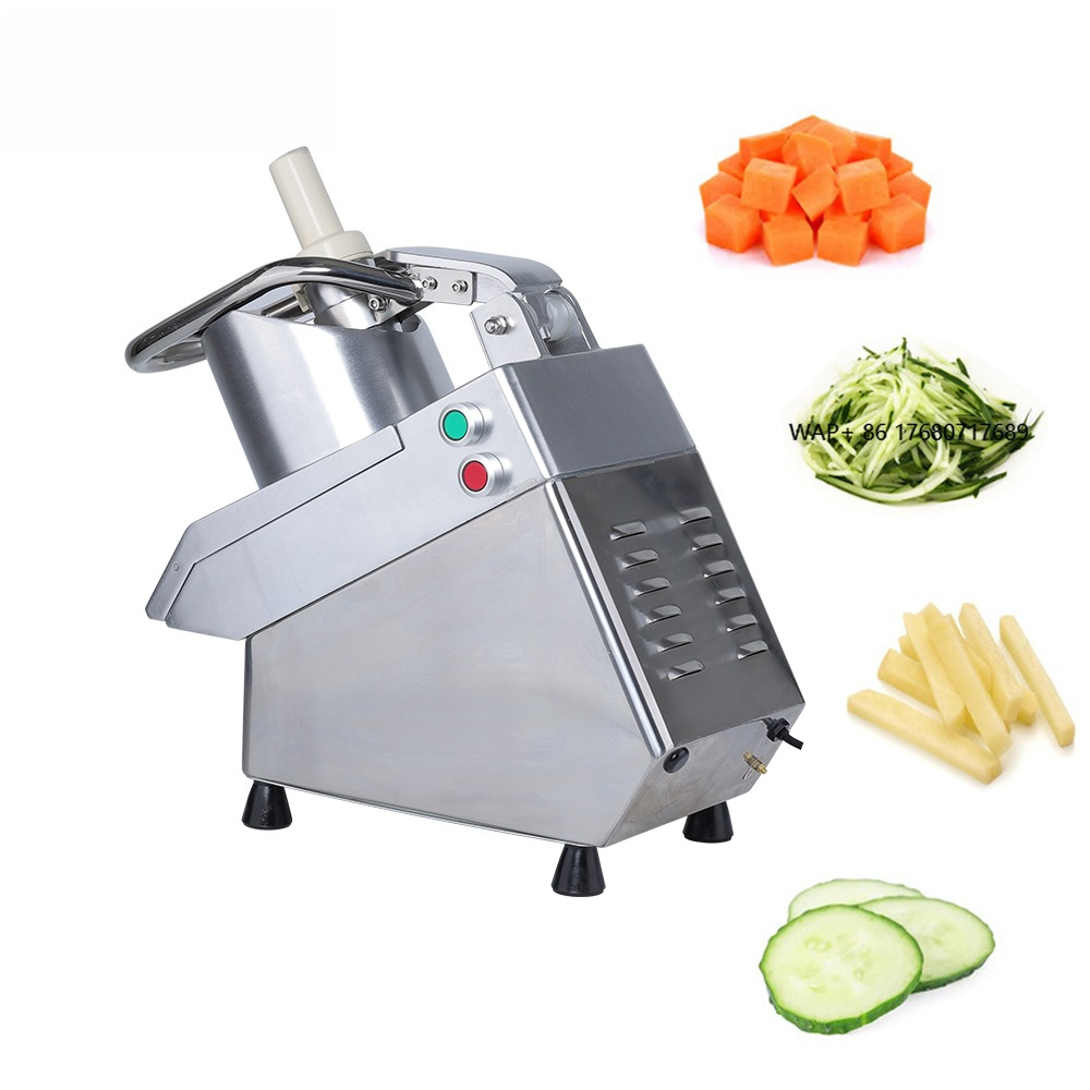 Vegetable Chopper - Welldone Commercial Cucumber Onion Cheese Potato