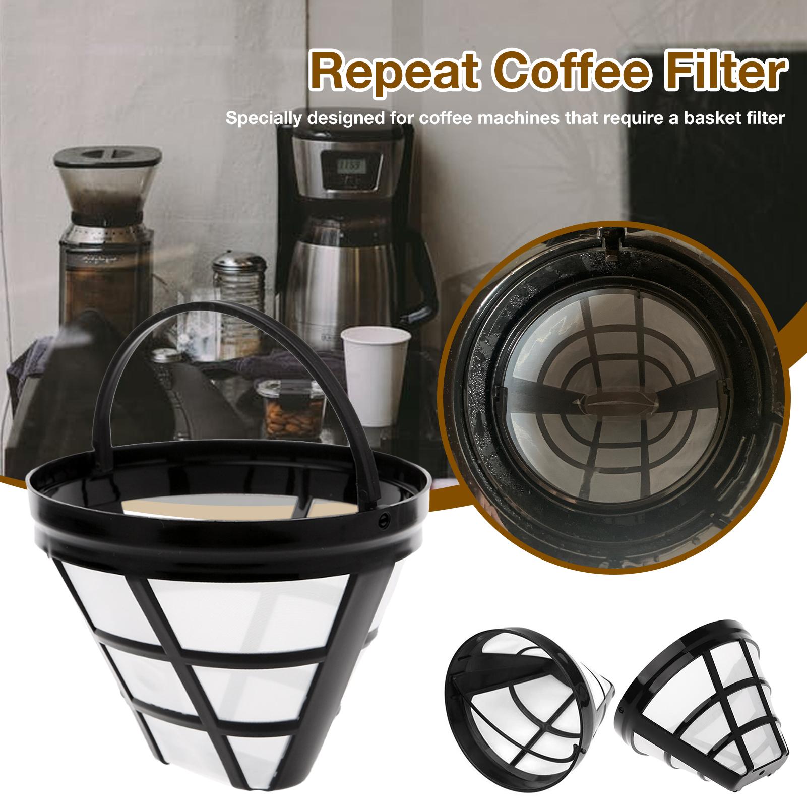 Kitchen Gadgets Must Have - Strainer Mesh Brewer Tool Coffee Filter