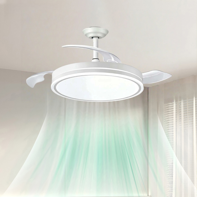 Kitchen Gadgets Smart - Smart LED Ceiling Fan with Lamp