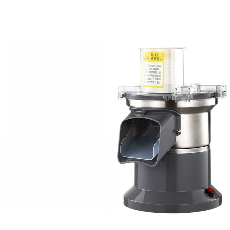 Vegetable Chopper - Commercial small granular dumpling stuffing machine