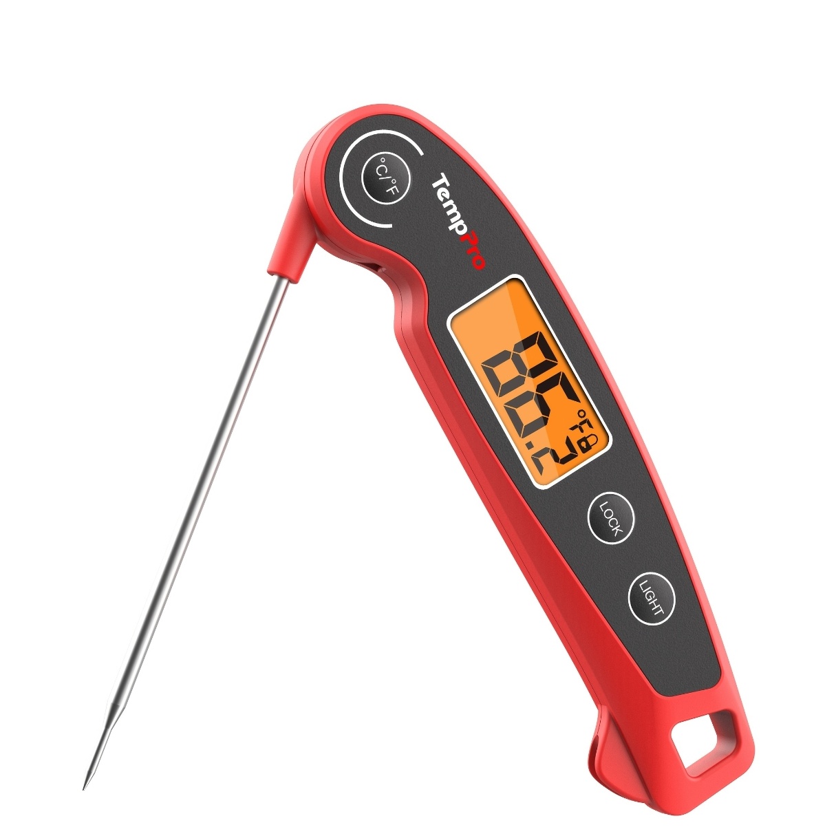 Meat Thermometer - TempPro F05 Digital Meat Thermometer For