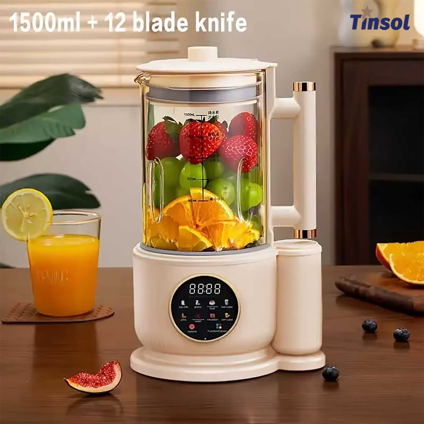 Kitchen Gadgets Smart - Smart Blender Soya Bean Milk Maker