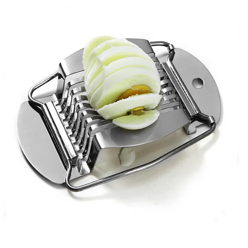 Kitchen Gadget Amazon - Egg Cutting Separator Fruit Slicer Egg