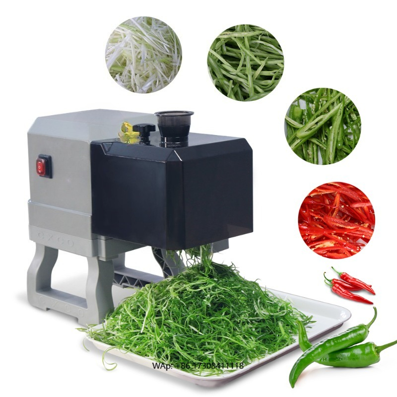 Vegetable Chopper - Restaurant Automatic Fast Commercial Vegetable Chopper