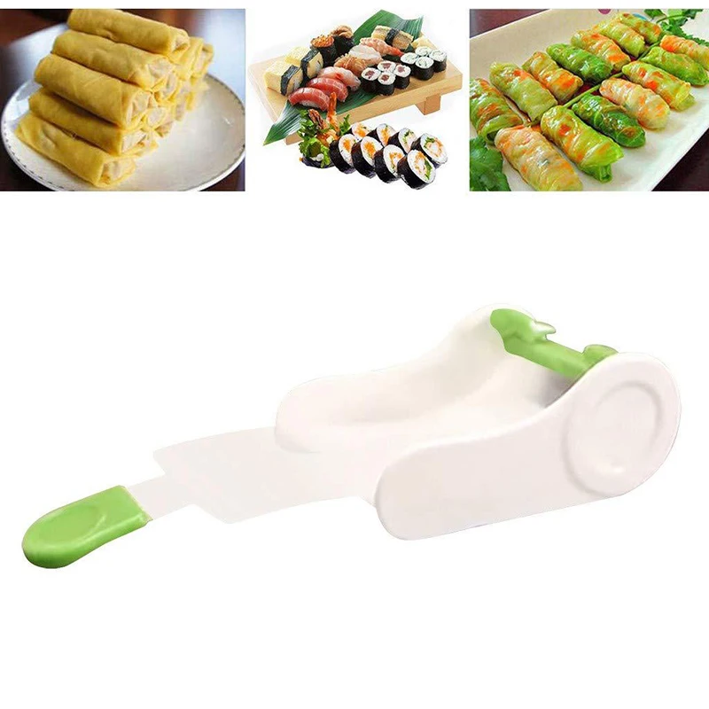 Kitchen Gadget Amazon - Creative vegetable meat roll tool stuffed