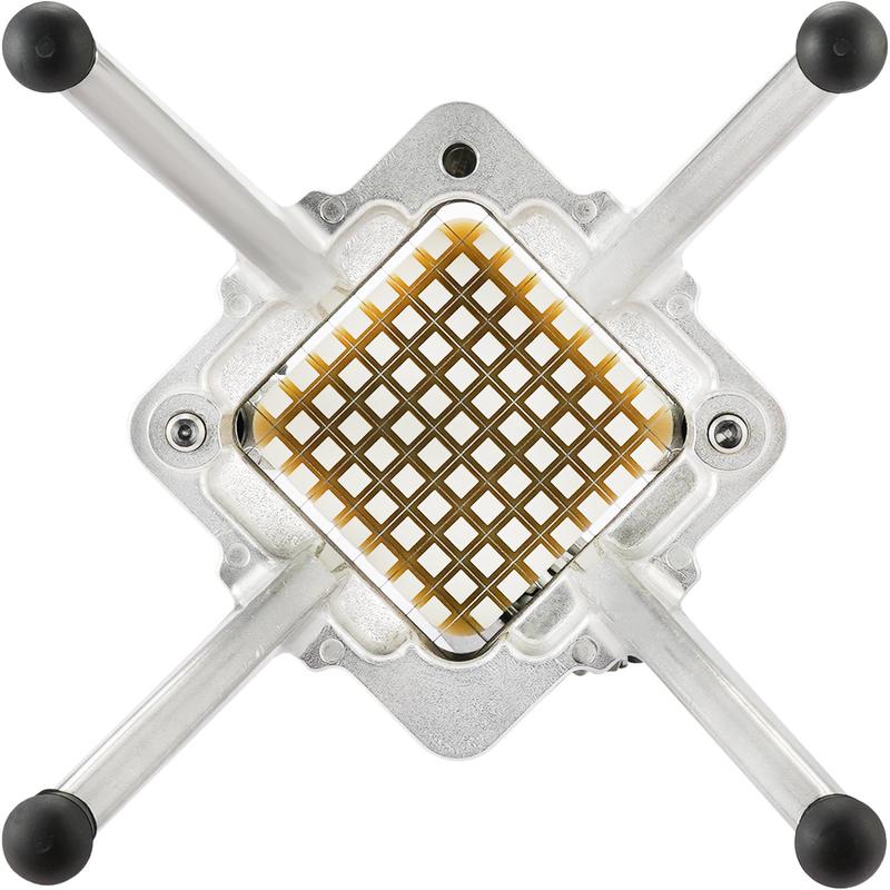 Vegetable Chopper - Commercial Vegetable Fruit Chopper 1/4