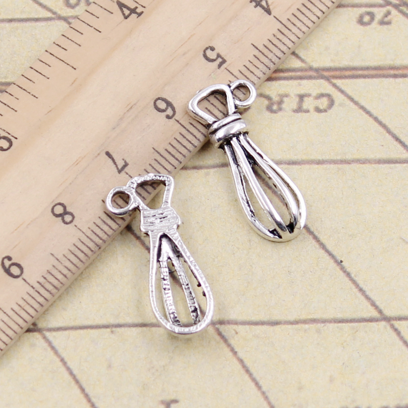 Kitchen Gadgets Must Have - 20pcs Charms Eggbeater Whisk Kitchen Cooking