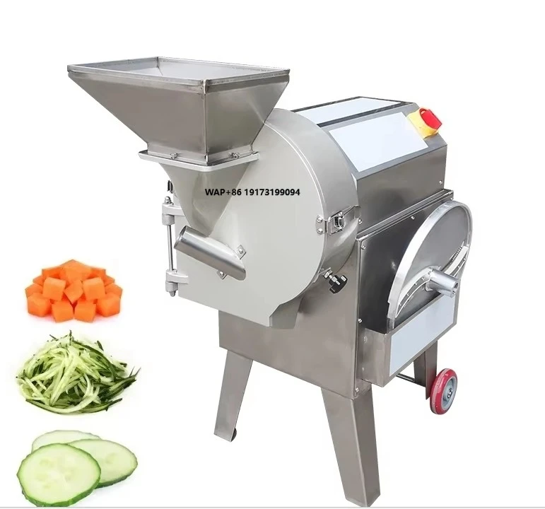 Vegetable Chopper - Fruits and Vegetable Processing Machine/Multi-Purpose Head
