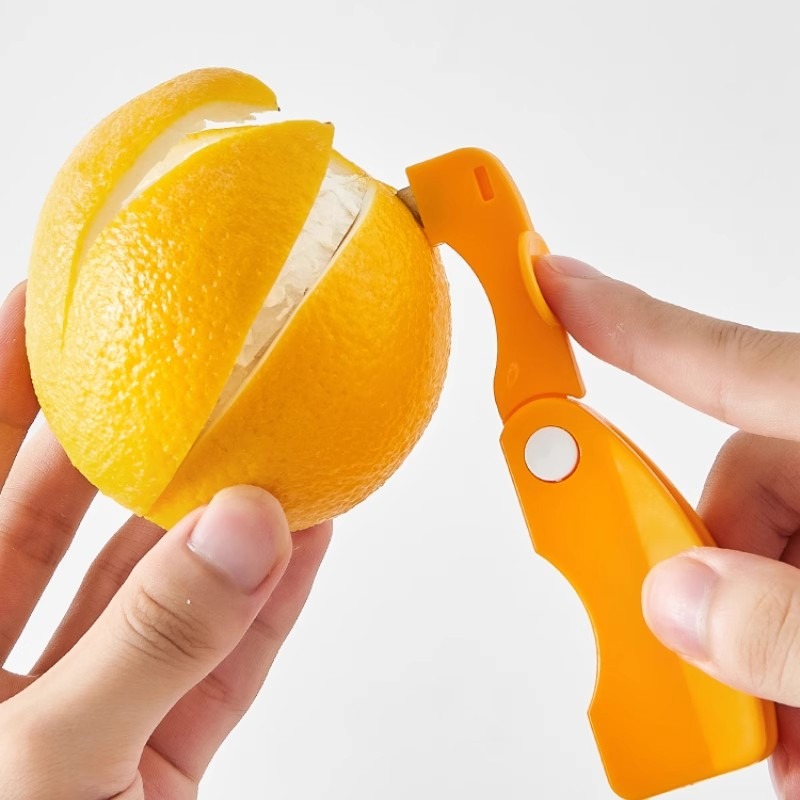 Orange Peeler – Stainless Stee - Kitchen Gadgets Save Time のレビューと価格