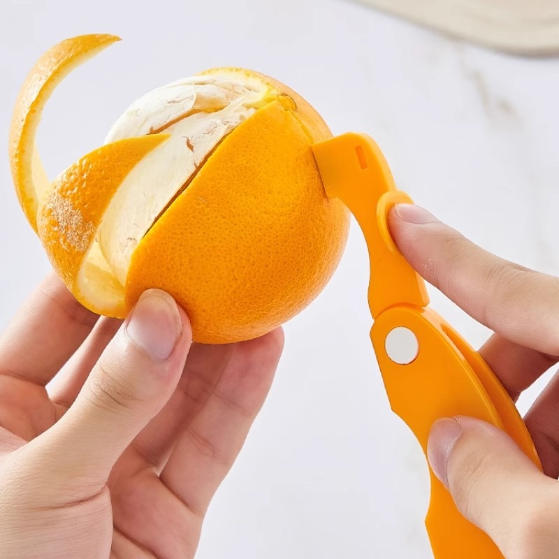Orange Peeler – Stainless Stee - Kitchen Gadgets Save Time のレビューと価格