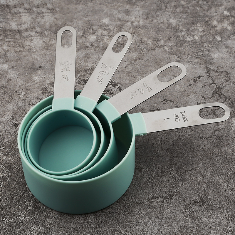 8PCS Measuring Cups Spoons Set - Kitchen Gadgets Must Have のレビューと価格