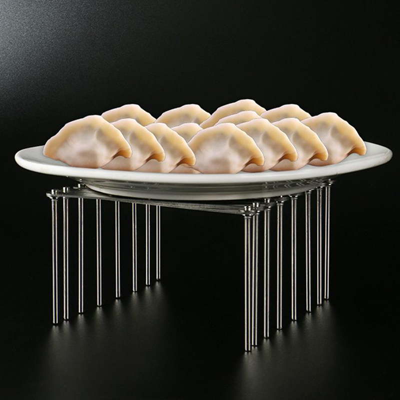 Pot Lid Rack Pan Lid Organizer - Kitchen Gadgets Rack Storage のレビューと価格
