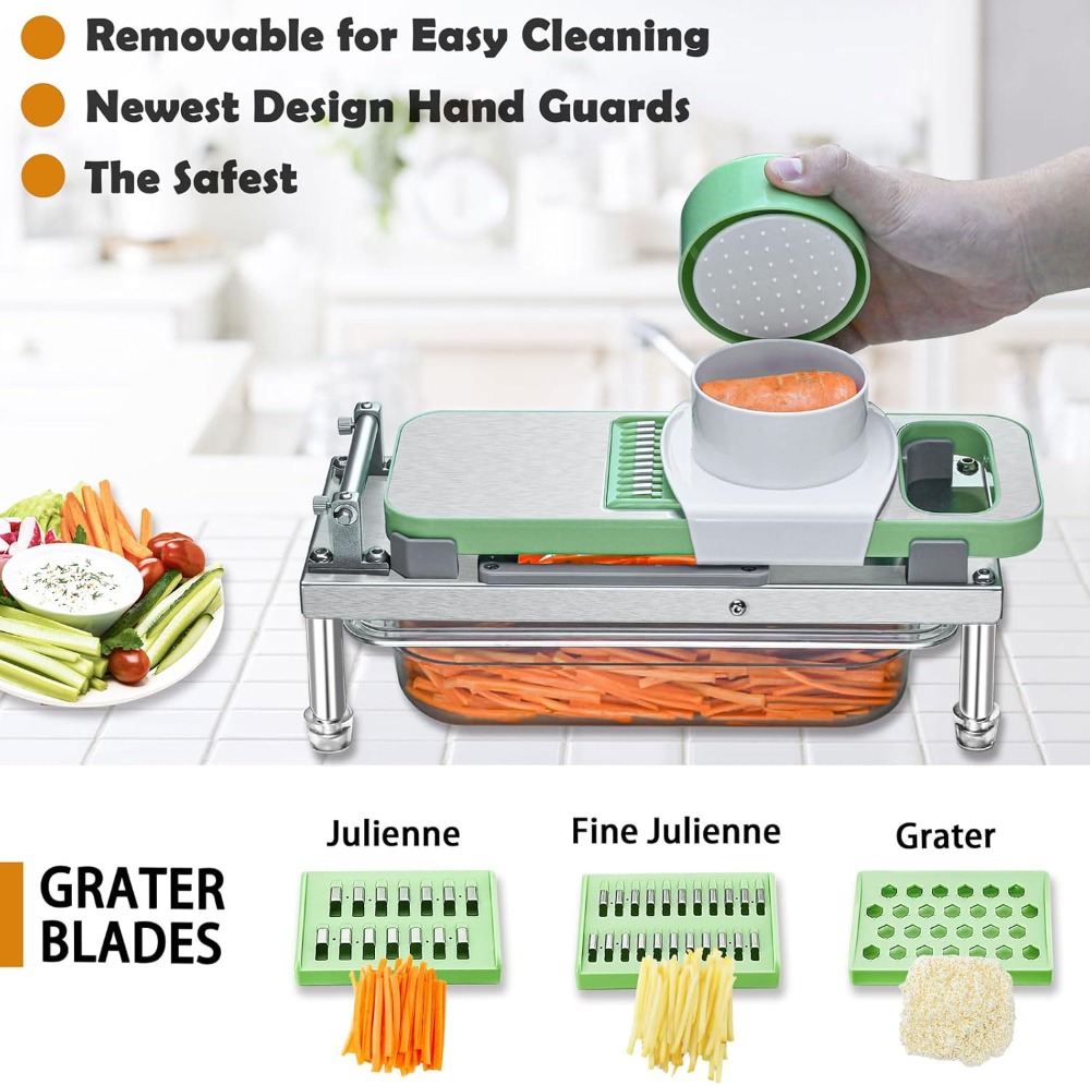 Stainless Steel Vegetable Chop - Vegetable Chopper のレビューと価格