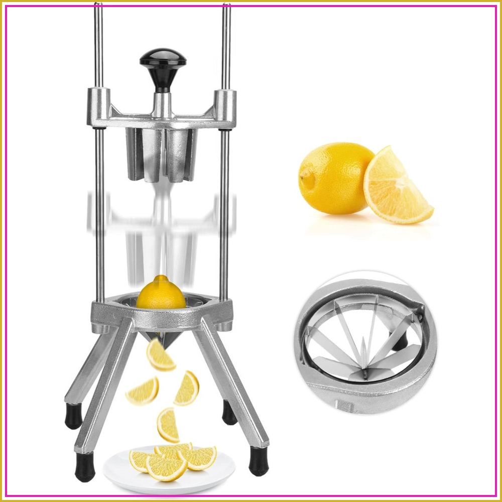 Commercial Easy Wedger 8 Wedge - Vegetable Chopper のレビューと価格