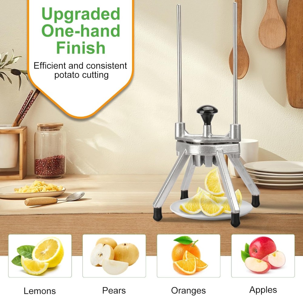 Commercial Easy Wedger 8 Wedge - Vegetable Chopper のレビューと価格