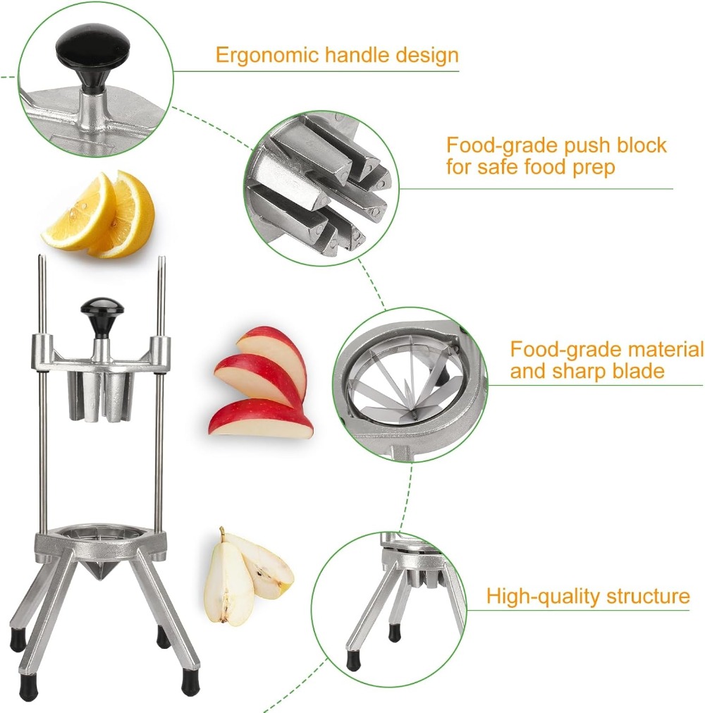Commercial Easy Wedger 8 Wedge - Vegetable Chopper のレビューと価格