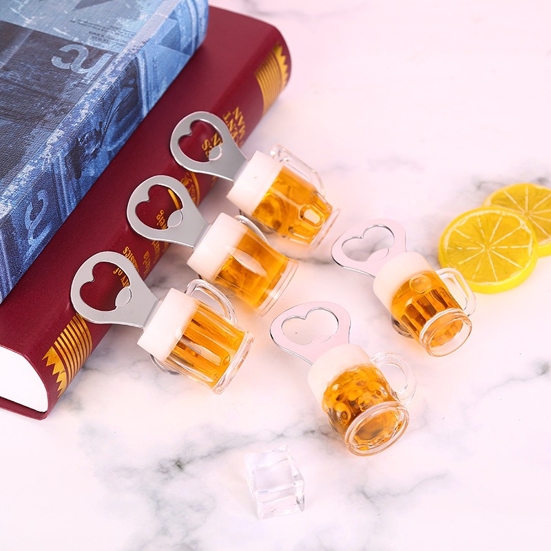 1-5PC Creative Beer Glass Shap - Funny Kitchen Gadgets Gifts のレビューと価格