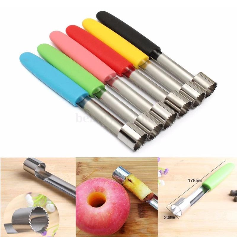 Corer Pitter Pear Bell Twist F - Kitchen Gadgets And Tools のレビューと価格