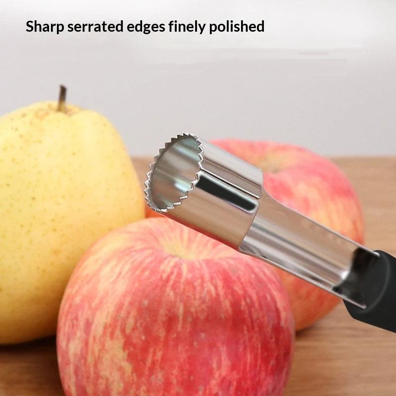 Corer Pitter Pear Bell Twist F - Kitchen Gadgets And Tools のレビューと価格