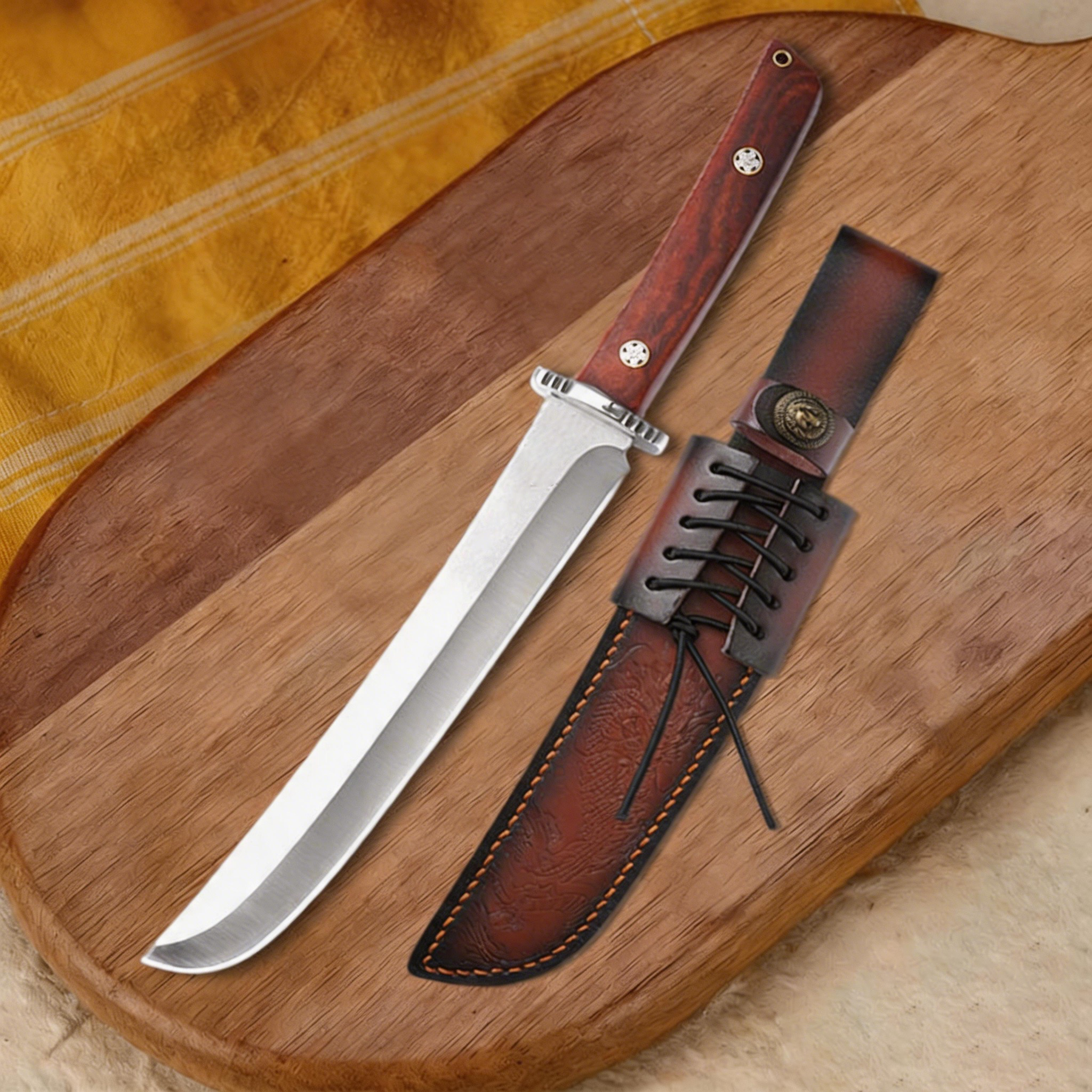 High-hardness Kitchen Knife Ha - Kitchen Gadgets For Chefs のレビューと価格