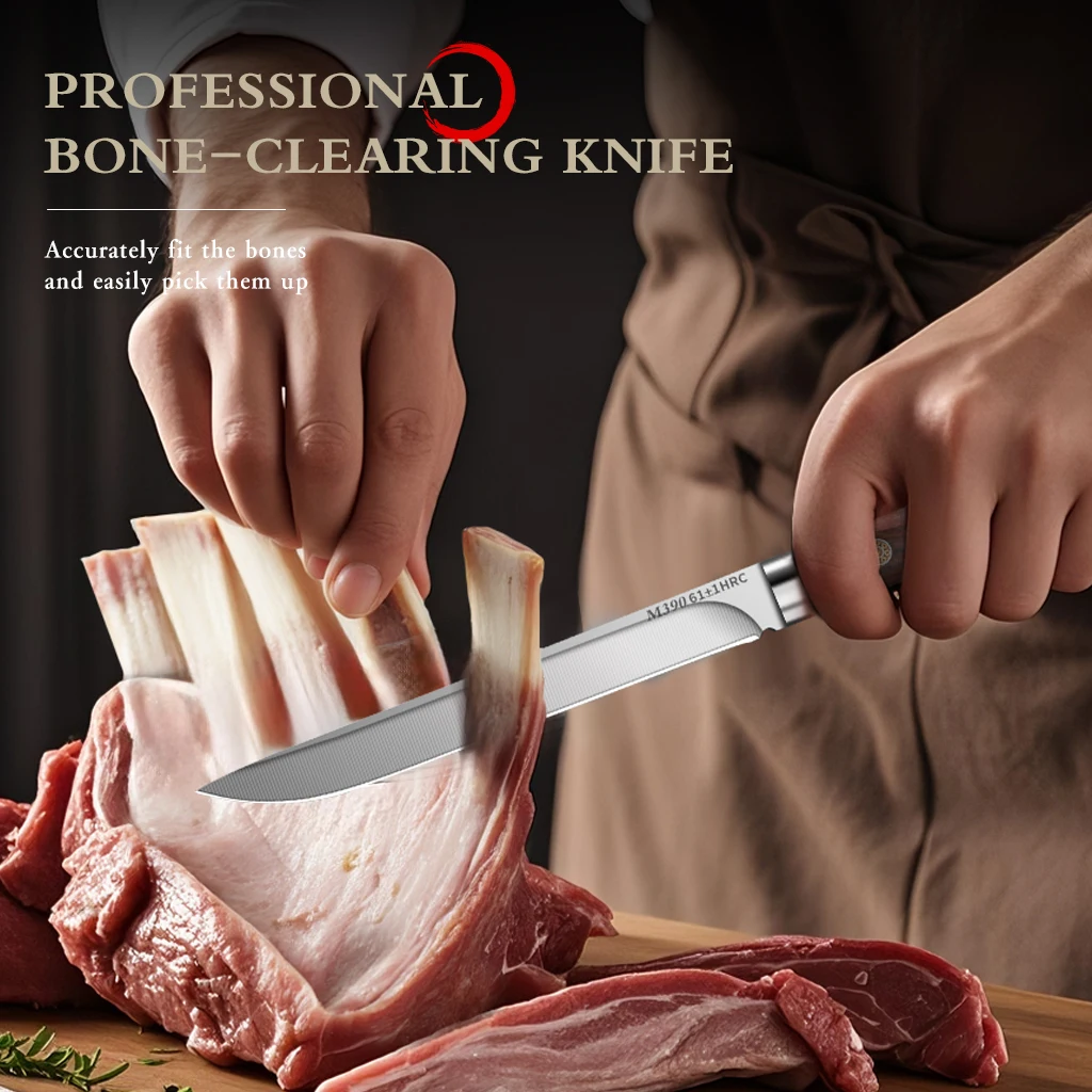 High-hardness Kitchen Knife Ha - Kitchen Gadgets For Chefs のレビューと価格