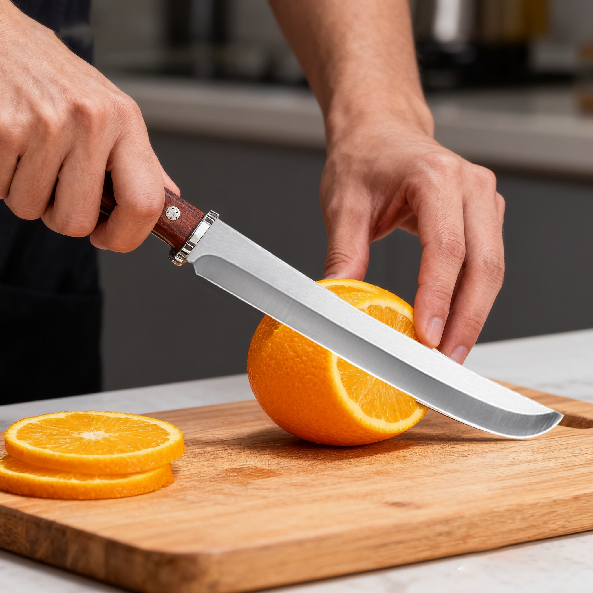High-hardness Kitchen Knife Ha - Kitchen Gadgets For Chefs のレビューと価格