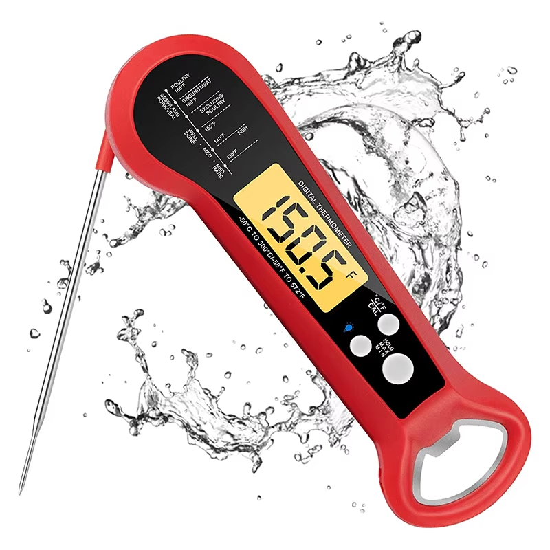 LMETJMA Digital Meat Thermomet - Meat Thermometer のレビューと価格