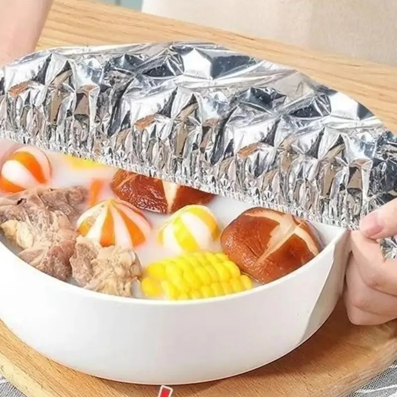 100/10Pcs Reusable Aluminum Fo - Kitchen Gadgets Under 100 のレビューと価格