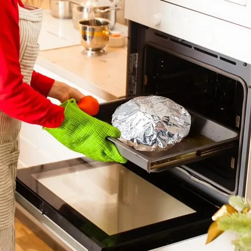 100/10Pcs Reusable Aluminum Fo - Kitchen Gadgets Under 100 のレビューと価格