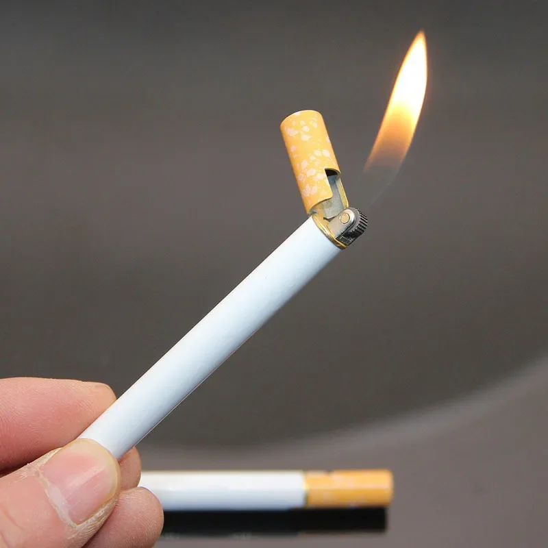 Unusual Man Lighter Cigarette  - Funny Kitchen Gadgets Gifts のレビューと価格