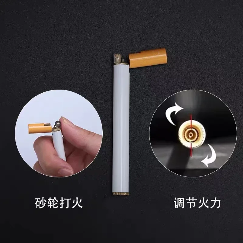 Unusual Man Lighter Cigarette  - Funny Kitchen Gadgets Gifts のレビューと価格