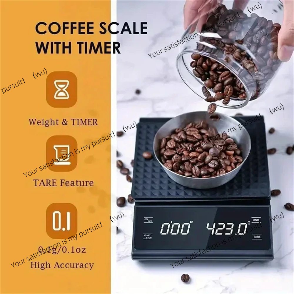 1pc Digital Food Scale with Ti - Kitchen Gadgets For Chefs のレビューと価格