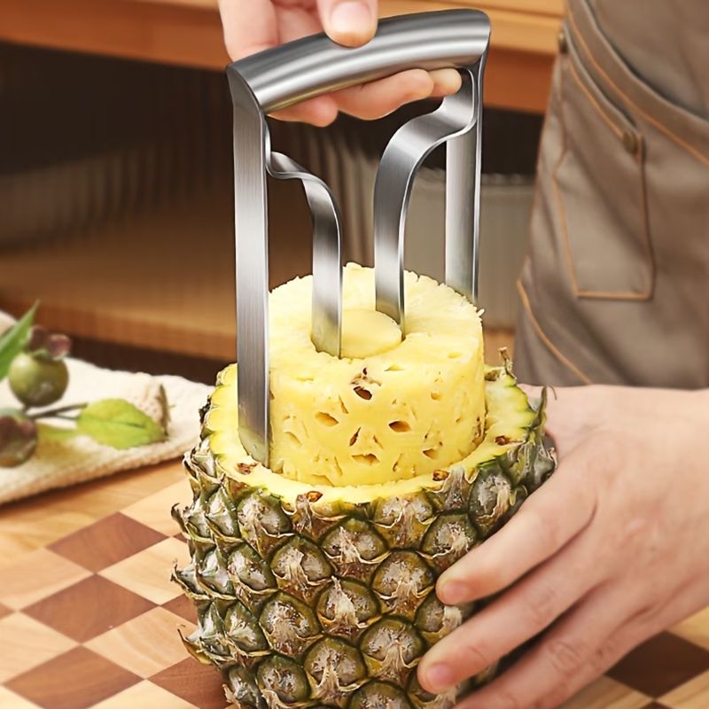 Pineapple Peeler Pineapple Cor - Kitchen Gadgets And Tools のレビューと価格