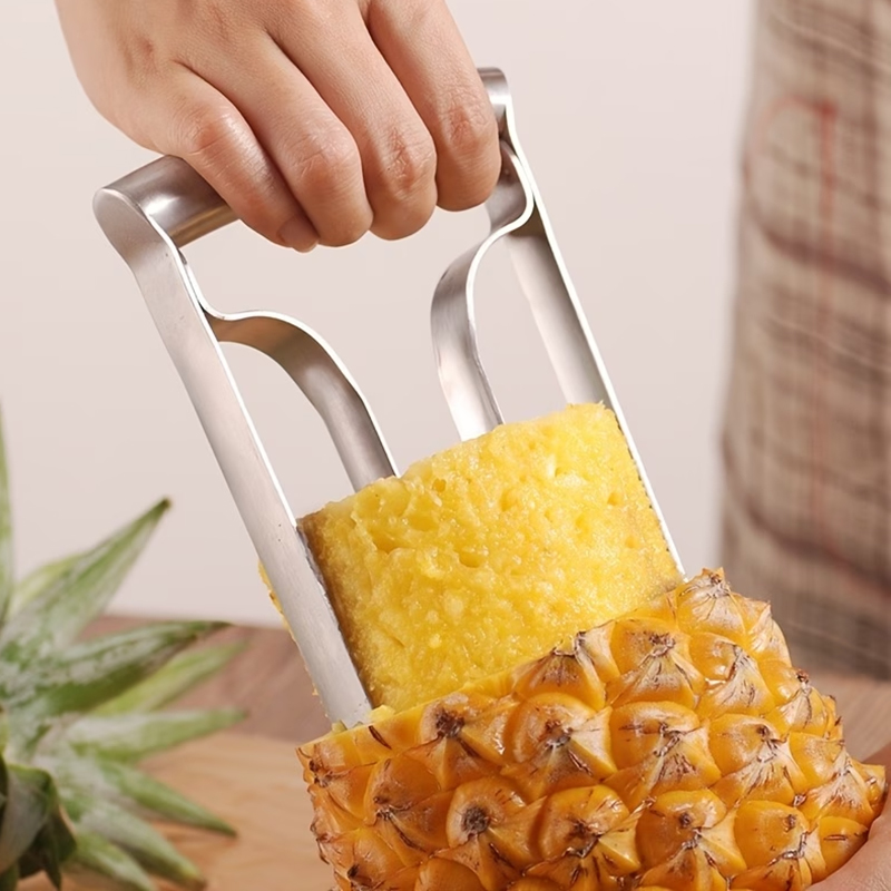 Pineapple Peeler Pineapple Cor - Kitchen Gadgets And Tools のレビューと価格