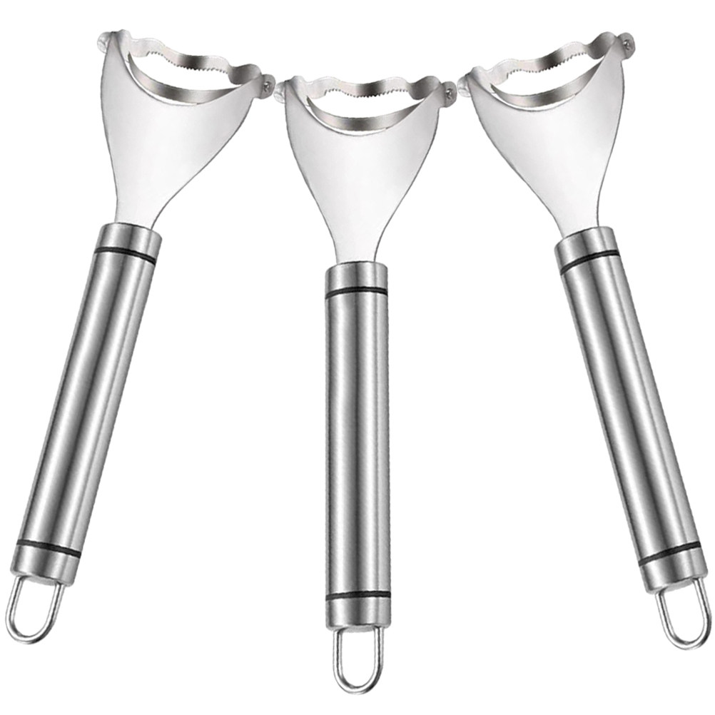 3Pcs Stainless Steel Corn Peel - Kitchen Gadgets And Tools のレビューと価格