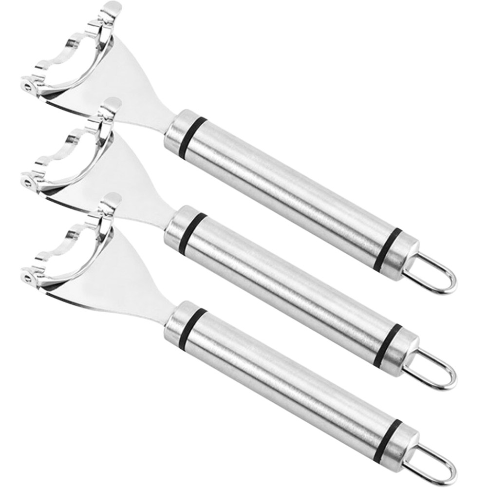 3Pcs Stainless Steel Corn Peel - Kitchen Gadgets And Tools のレビューと価格