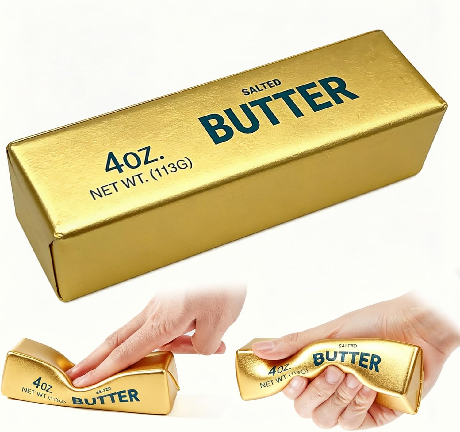New Soft Slow Rebound Butter S - Funny Kitchen Gadgets Gifts のレビューと価格