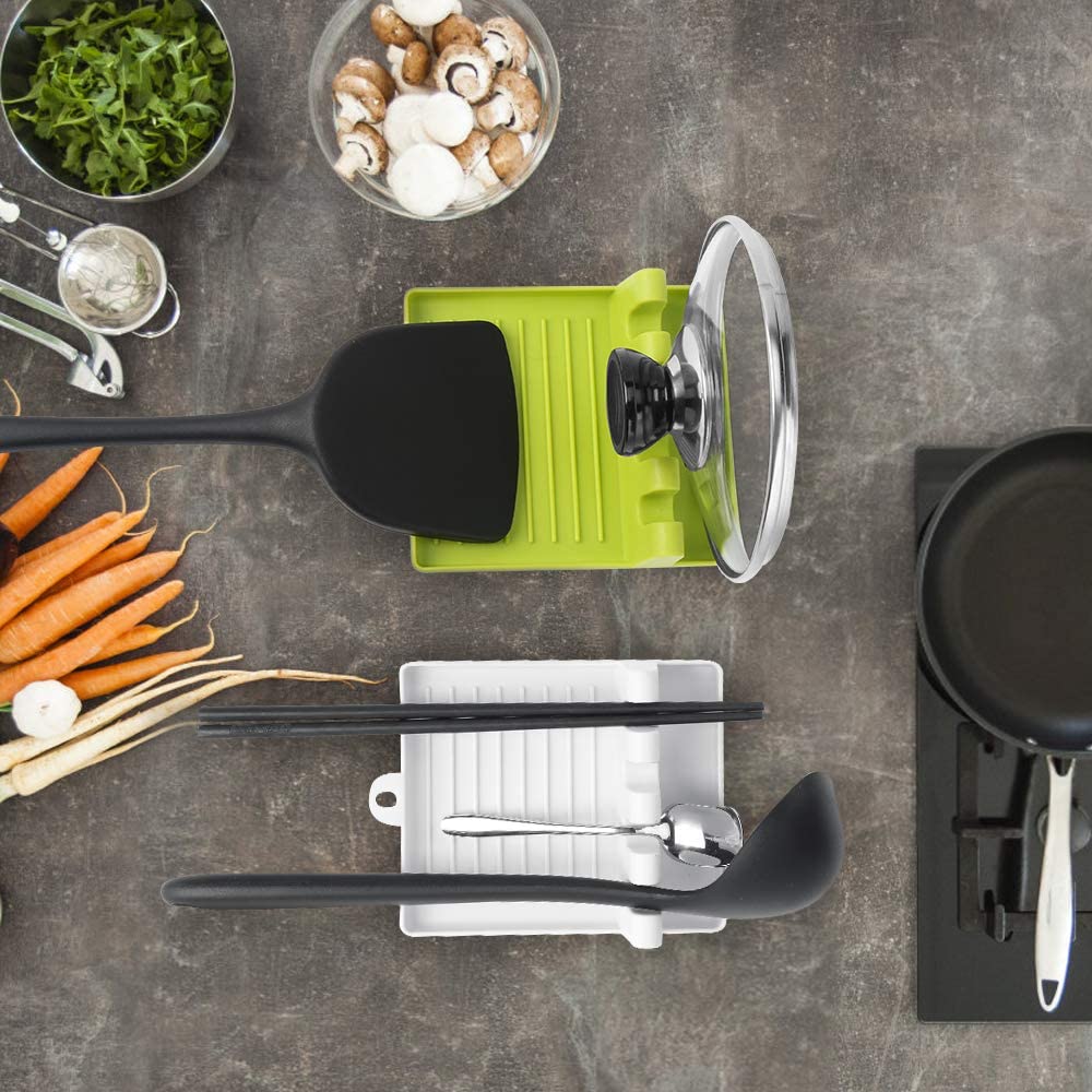 Kitchen Spoon Holders Kitchen  - Kitchen Gadgets Under 100 のレビューと価格