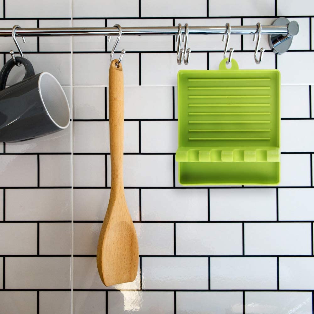 Kitchen Spoon Holders Kitchen  - Kitchen Gadgets Under 100 のレビューと価格