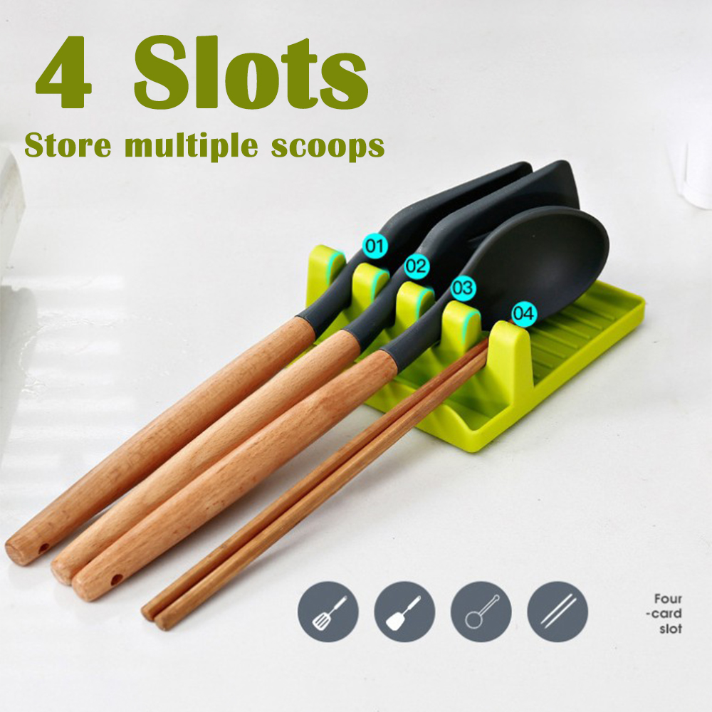Kitchen Spoon Holders Kitchen  - Kitchen Gadgets Under 100 のレビューと価格