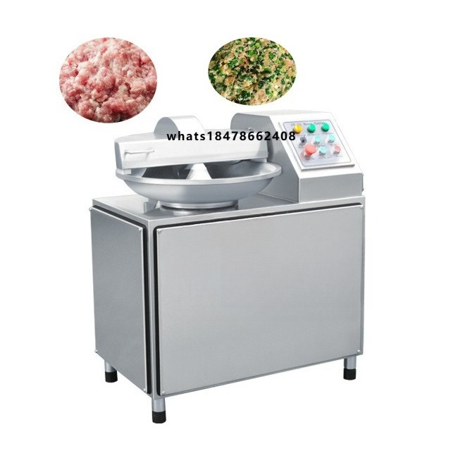 Commercial Sausage Bowl Cutter - Vegetable Chopper のレビューと価格