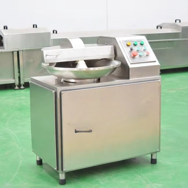 Commercial Sausage Bowl Cutter - Vegetable Chopper のレビューと価格
