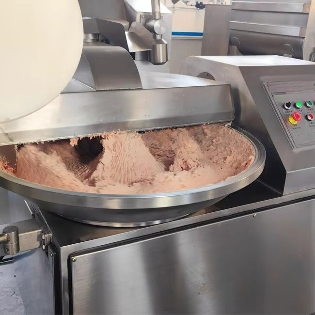 Commercial Sausage Bowl Cutter - Vegetable Chopper のレビューと価格