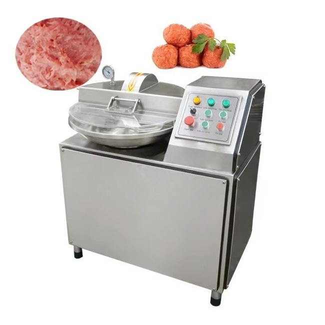 Commercial Sausage Bowl Cutter - Vegetable Chopper のレビューと価格