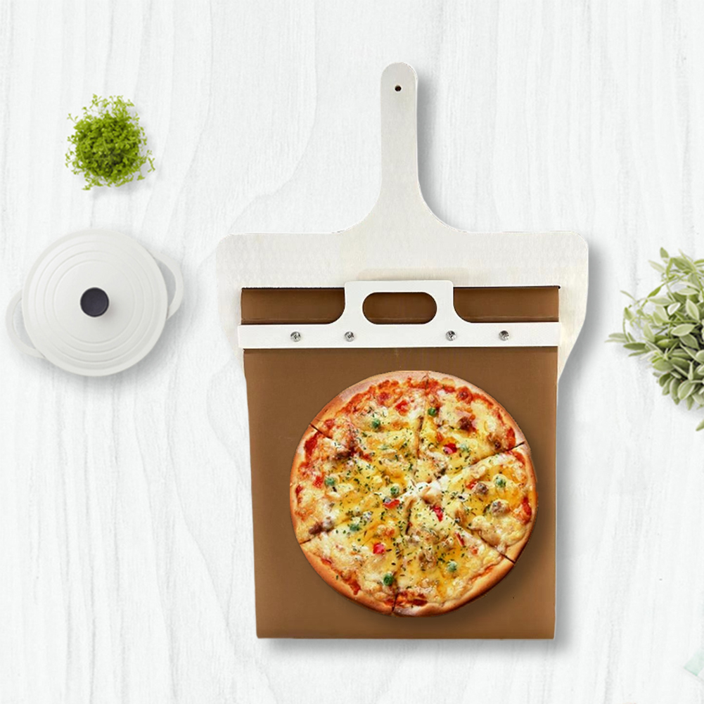 Sliding Pizza Peel Pizza Slidi - Kitchen Gadgets Under 100 のレビューと価格