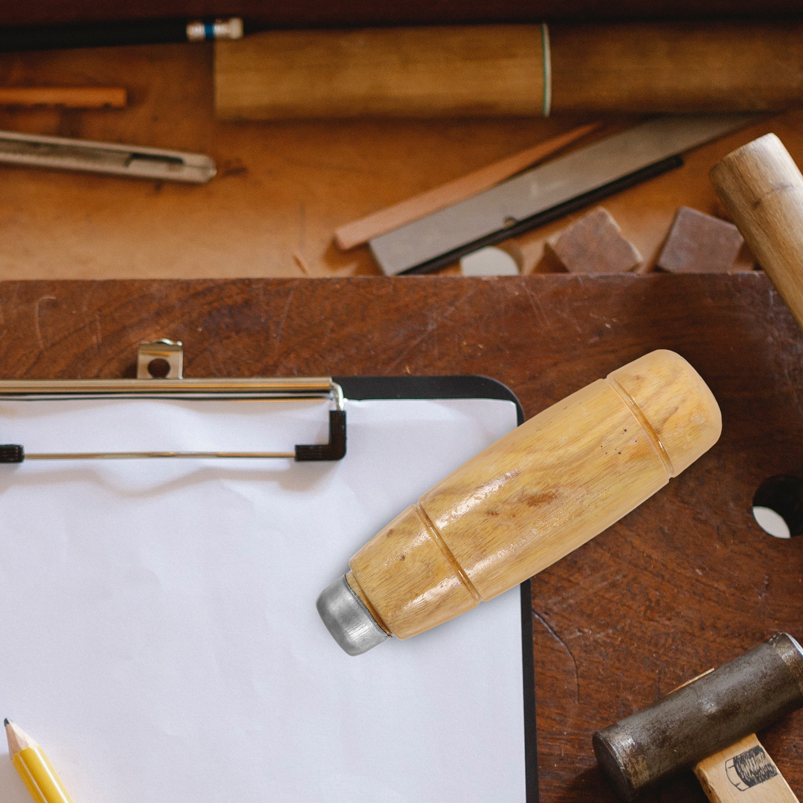 Solid Wood Kitchen Cutter Hand - Vegetable Chopper のレビューと価格