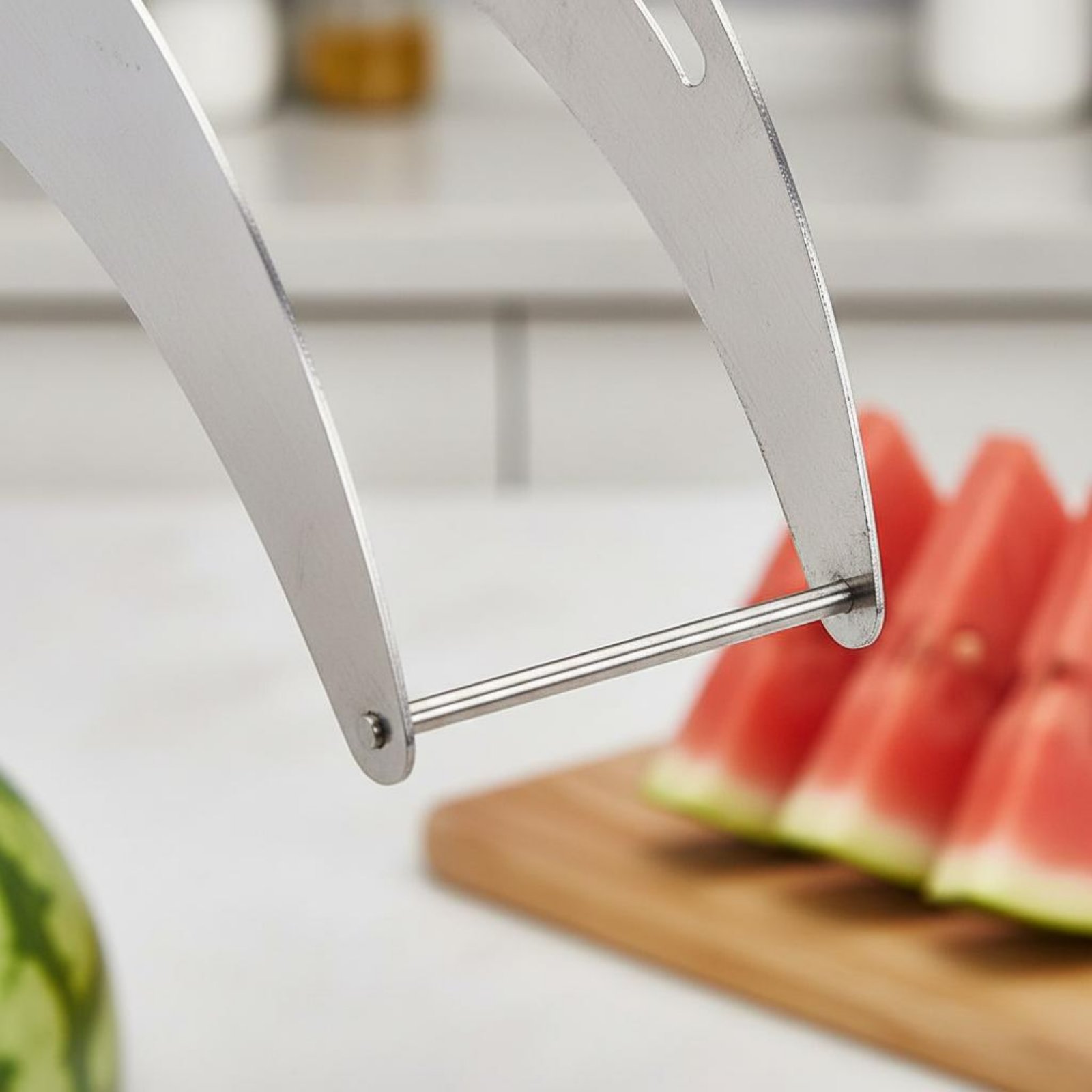 Watermelon Cube Cutter Food Gr - Kitchen Gadgets Save Time のレビューと価格