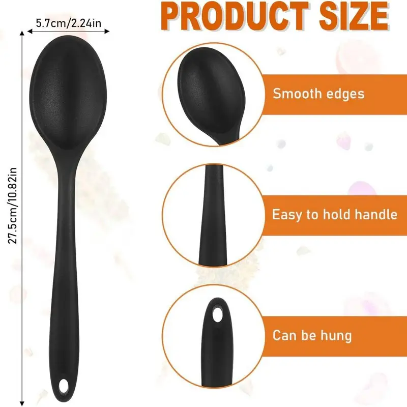 Heat-Resistant Silicone Spatul - Kitchen Gadgets Under 100 のレビューと価格